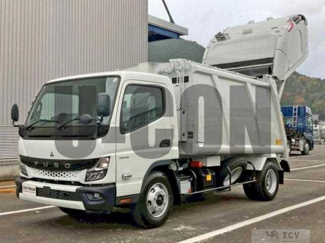 2025 Mitsubishi Fuso Canter