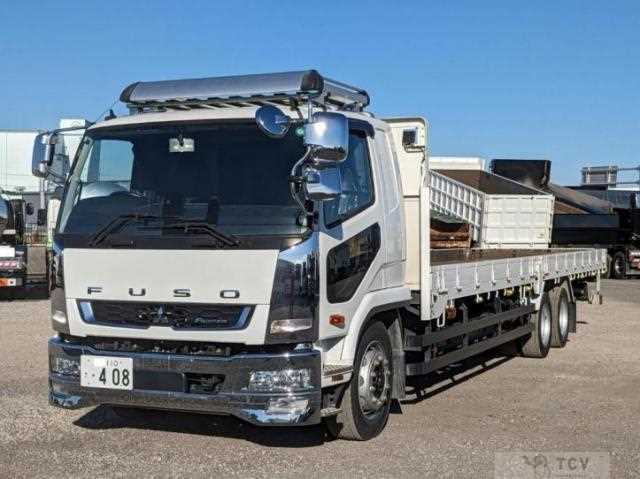 2023 Mitsubishi Fuso Fighter