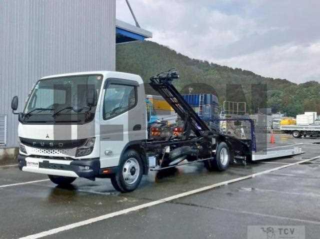 2025 Mitsubishi Fuso Canter