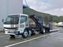 2025 Mitsubishi Fuso Canter