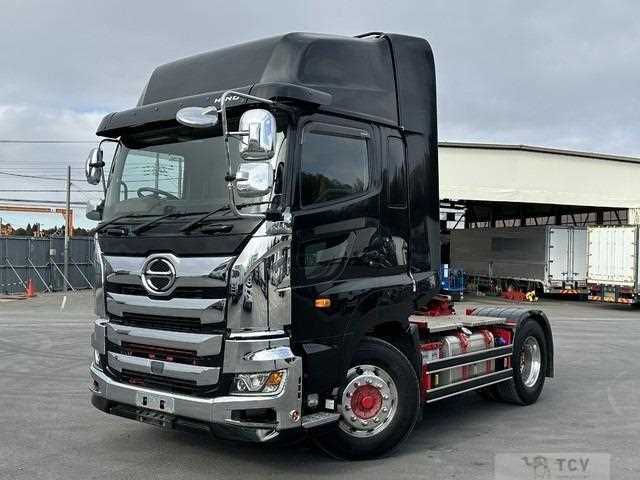 2020 Hino Profia