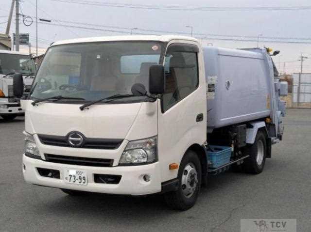 2017 Hino Dutro