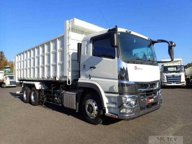 2024 Mitsubishi Fuso Super Great