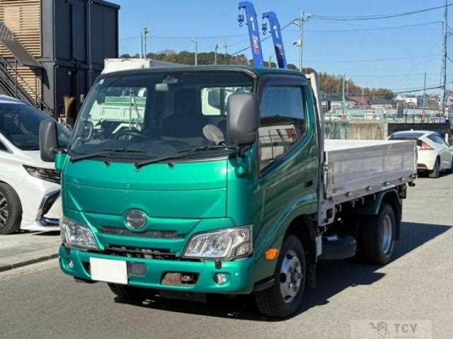 2019 Hino Dutro