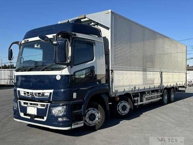 2019 Mitsubishi Fuso Super Great