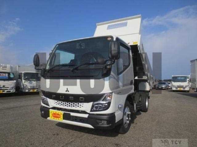 2025 Mitsubishi Fuso Canter