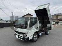 2025 Mitsubishi Fuso Canter