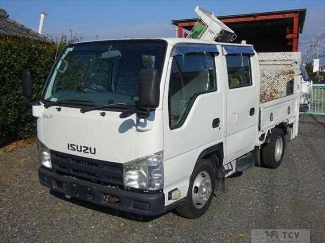 2012 Isuzu Elf Truck