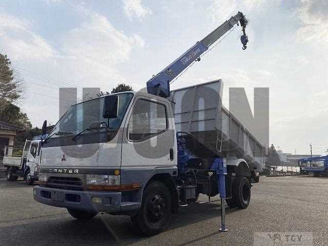 1996 Mitsubishi Fuso Canter