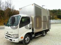 2021 Toyota Dyna Truck