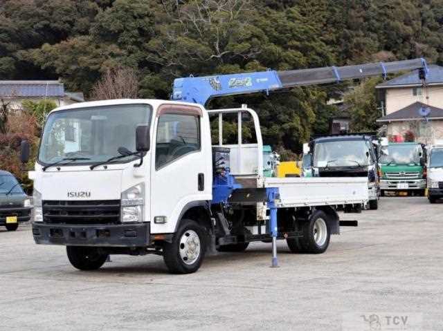 2014 Isuzu Elf Truck