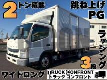 2015 Mitsubishi Fuso Canter
