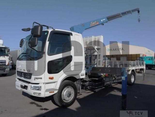 2022 Mitsubishi Fuso Fighter