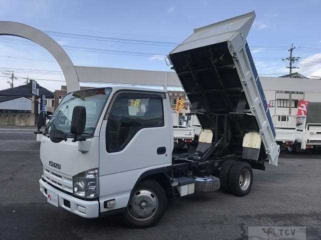 2013 Isuzu Elf Truck