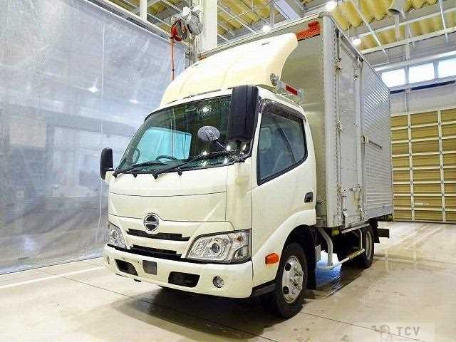 2019 Hino Dutro