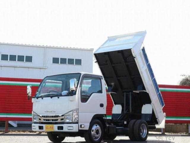 2017 Isuzu Elf Truck