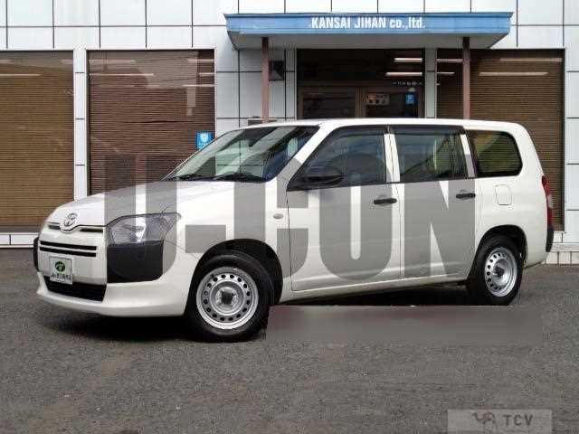 2021 Toyota Probox Van