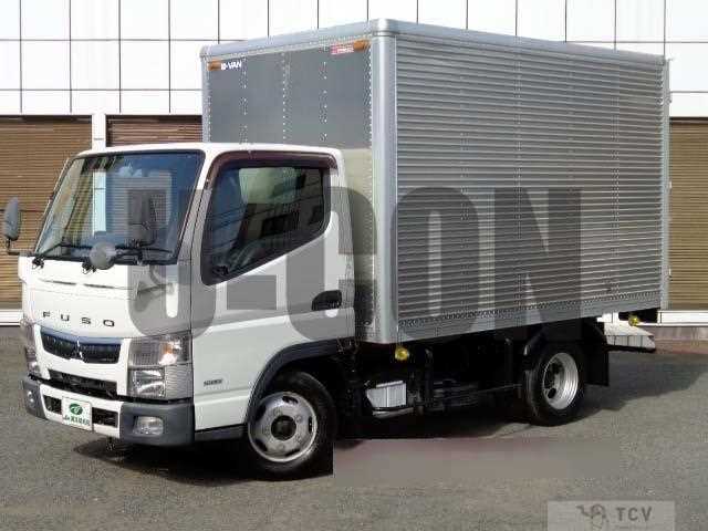 2017 Mitsubishi Fuso Canter