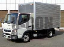 2017 Mitsubishi Fuso Canter