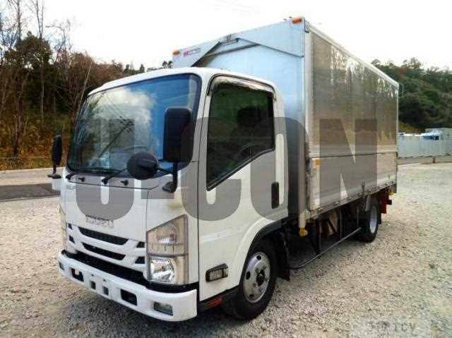 2019 Isuzu Elf Truck