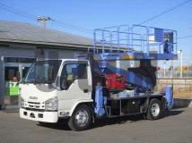 2016 Isuzu Elf Truck