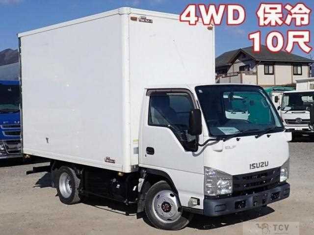 2016 Isuzu Elf Truck
