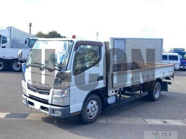 2014 Mitsubishi Fuso Canter