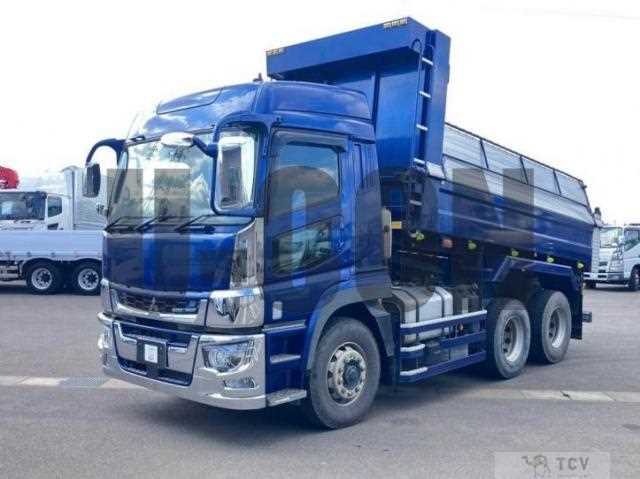 2023 Mitsubishi Fuso Super Great