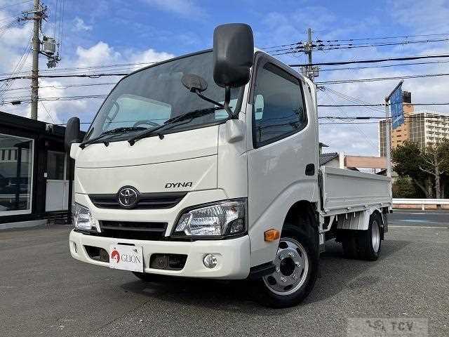2017 Toyota Dyna Truck