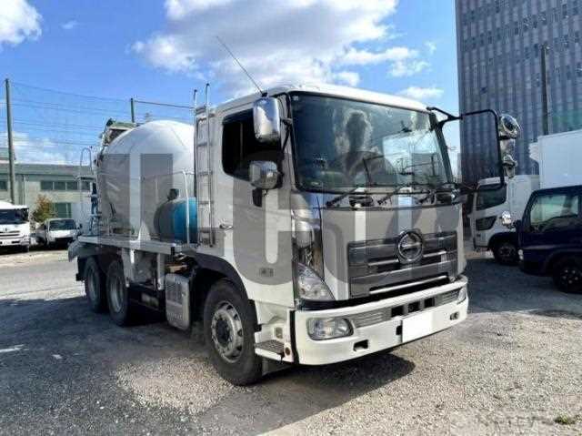 2014 Hino Profia