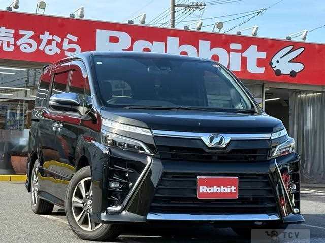 2018 Toyota Voxy