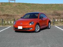 2016 Volkswagen Beetle