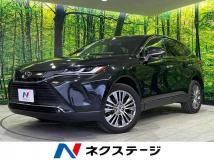 2021 Toyota Harrier