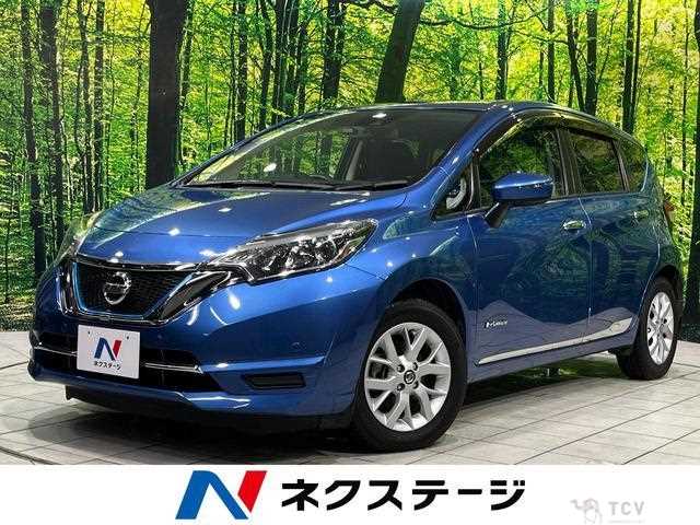 2019 Nissan Note