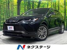 2024 Toyota Harrier Hybrid