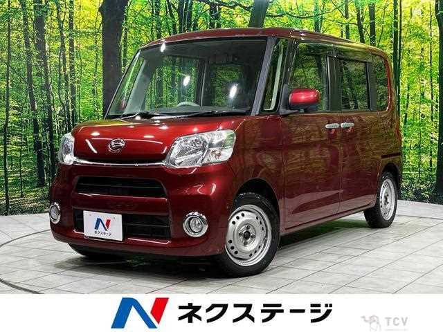 2016 Daihatsu Tanto