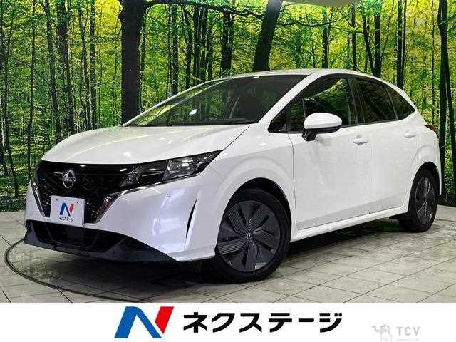 2022 Nissan Note