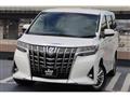 2018 Toyota Alphard Hybrid