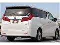 2018 Toyota Alphard Hybrid