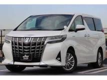 2018 Toyota Alphard Hybrid