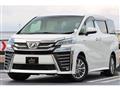 2019 Toyota Vellfire
