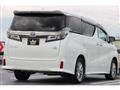 2019 Toyota Vellfire