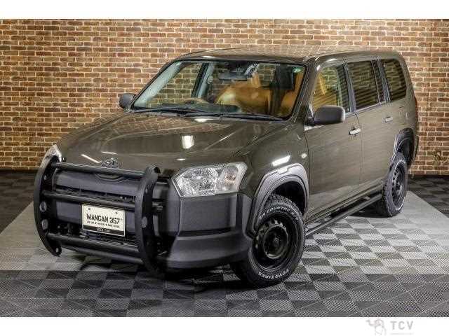 2020 Toyota Probox Van