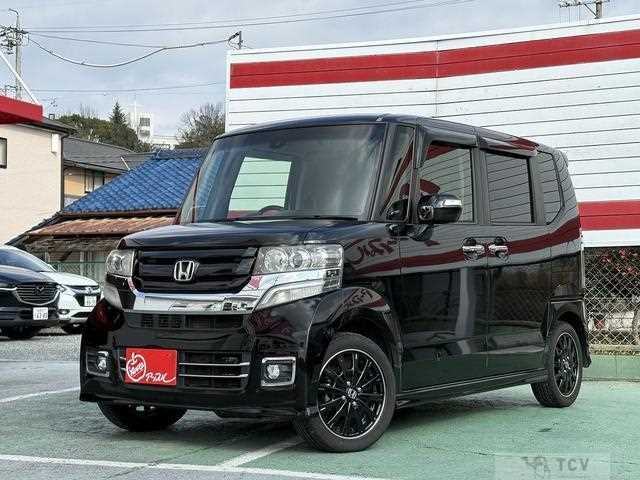 2016 Honda N BOX