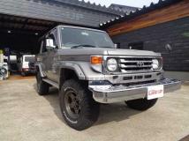 2001 Toyota Landcruiser 70