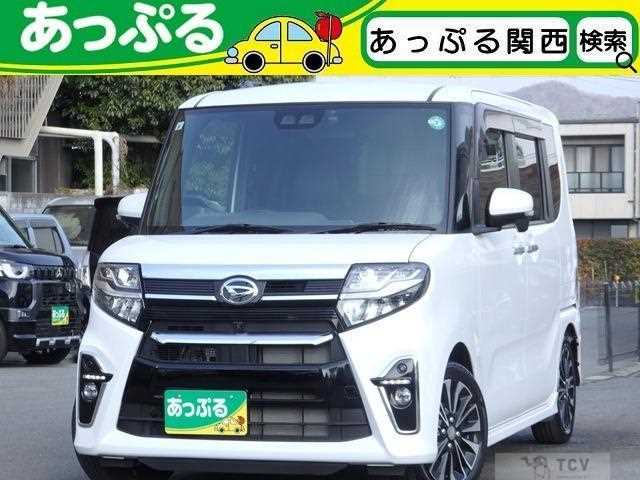 2019 Daihatsu Tanto