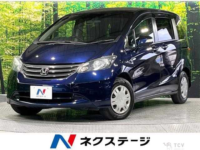 2011 Honda Freed