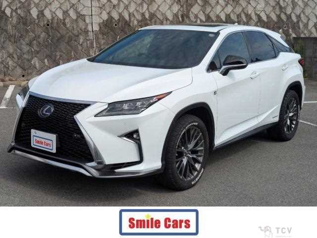 2016 Lexus RX