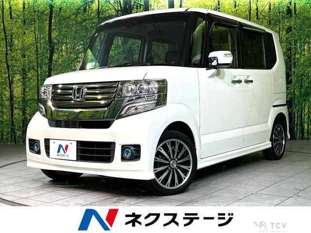 2014 Honda N BOX