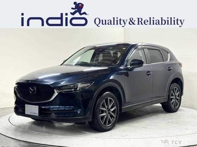 2017 Mazda CX-5